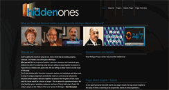 Desktop Screenshot of hiddenonesmi.com